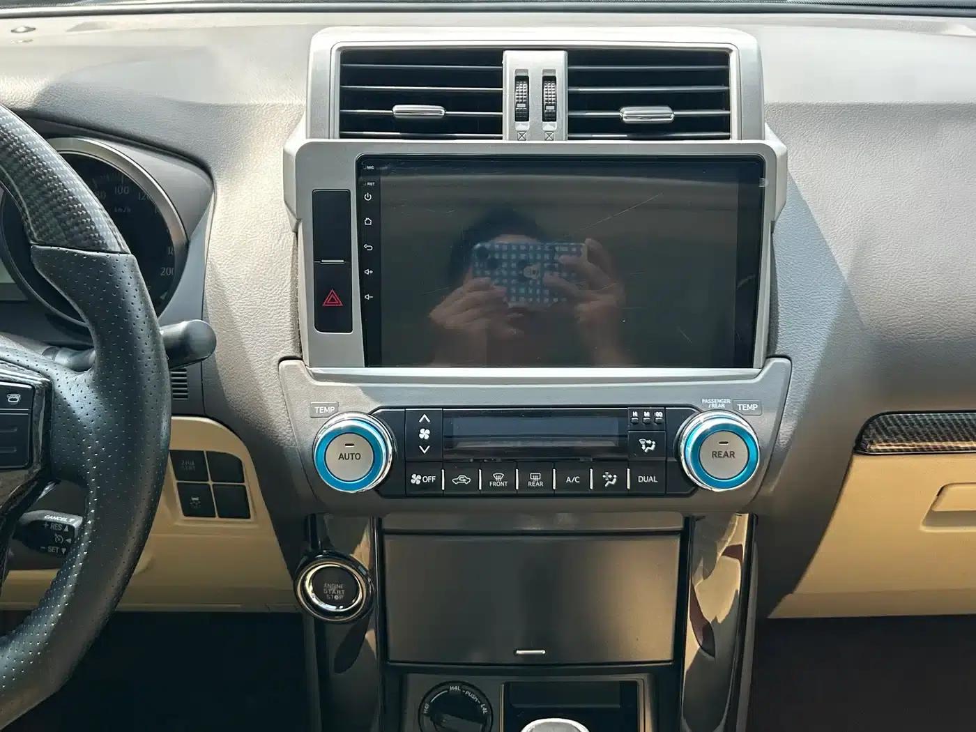 2016 Prado 2.7L Automatic Luxury Edition — миниатюра 14