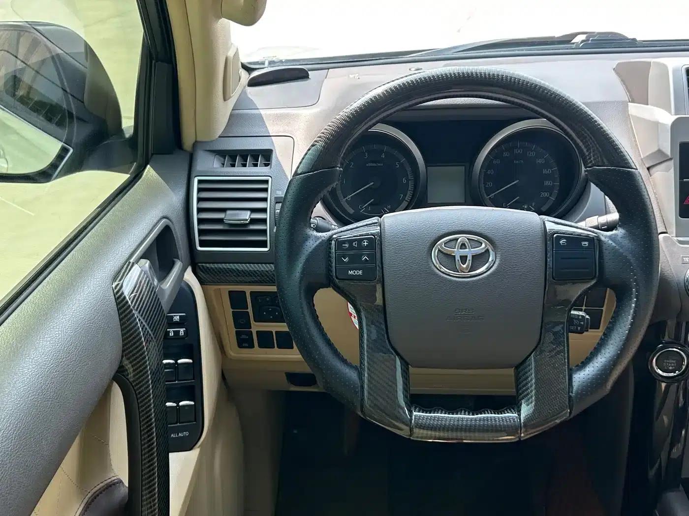 2016 Prado 2.7L Automatic Luxury Edition — миниатюра 15