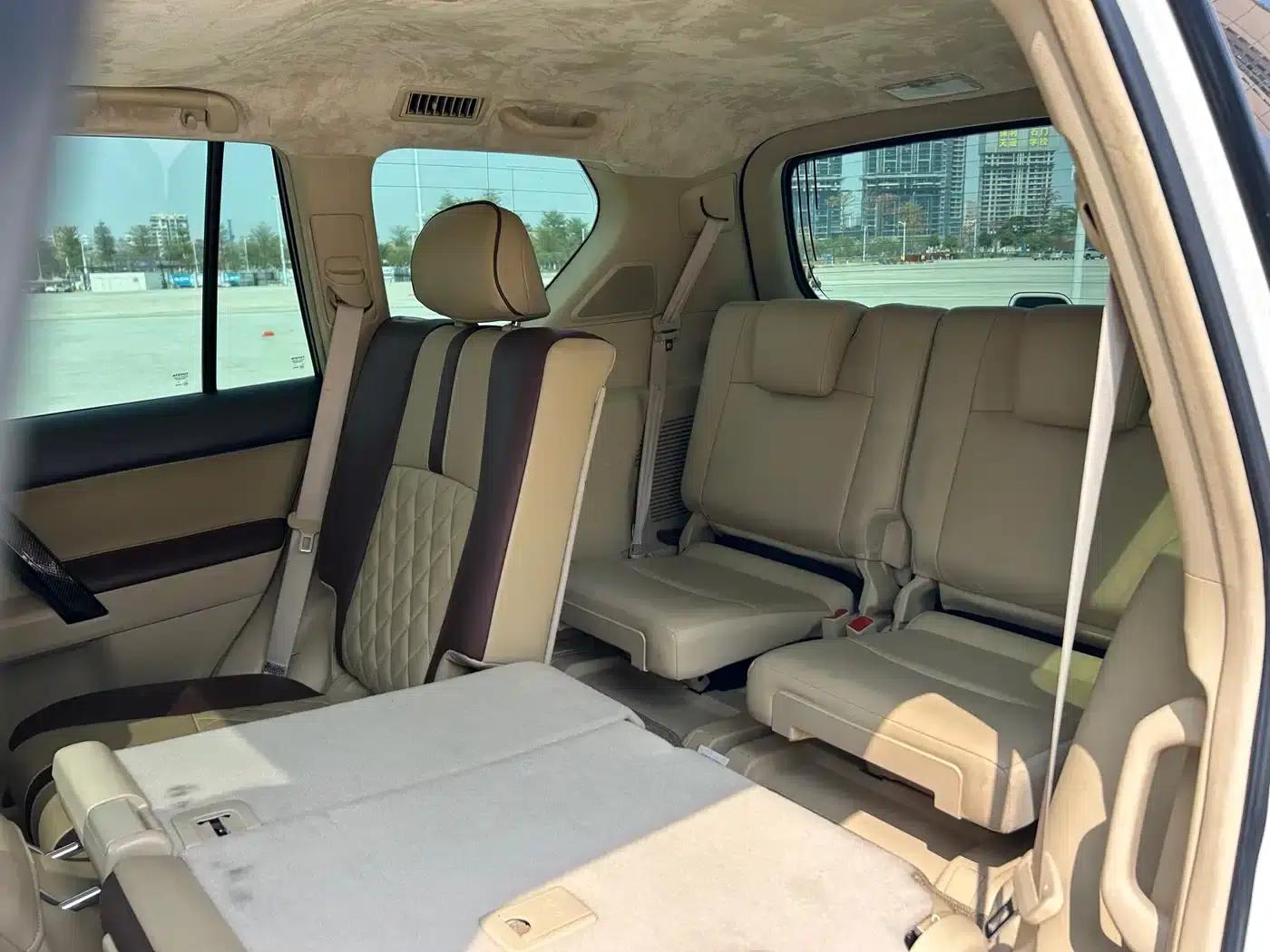 2016 Prado 2.7L Automatic Luxury Edition — миниатюра 17