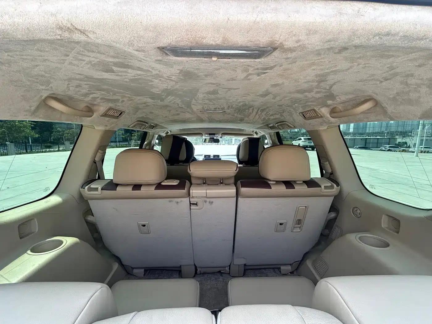 2016 Prado 2.7L Automatic Luxury Edition — миниатюра 10