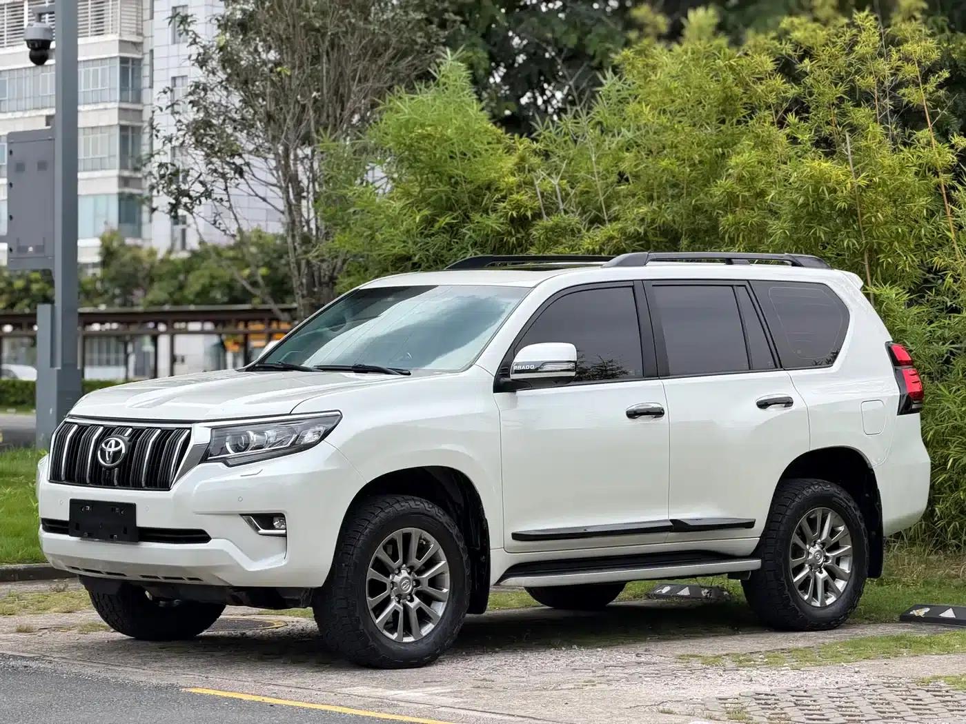 2018 Prado 3.5L Automatic TX-L — миниатюра 1