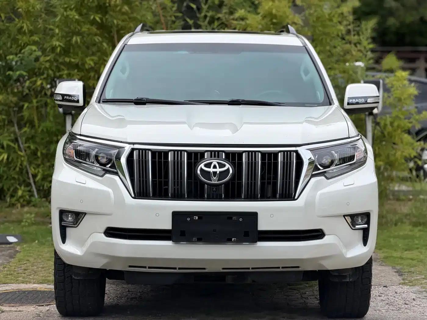 2018 Prado 3.5L Automatic TX-L — миниатюра 2