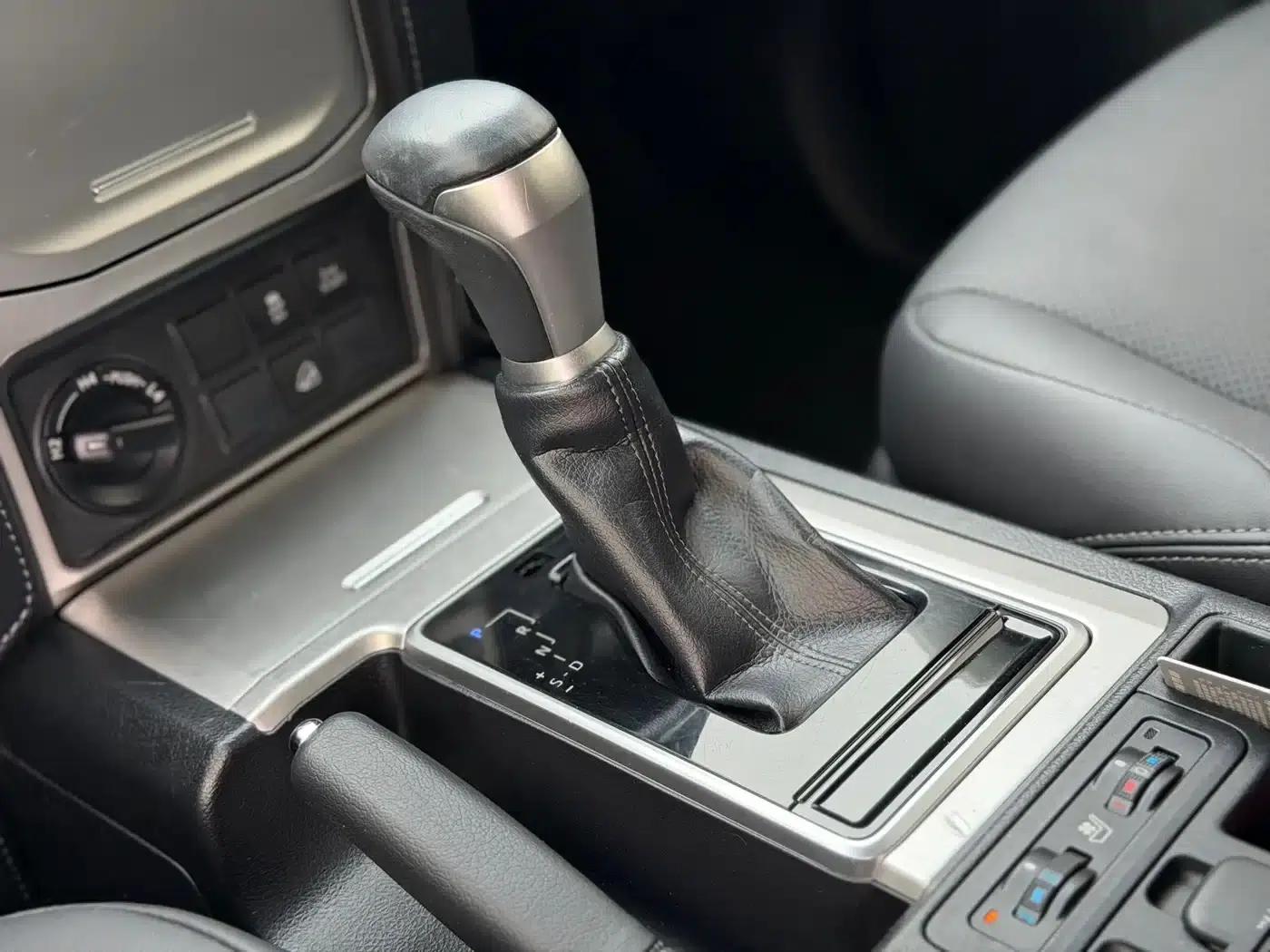 2018 Prado 3.5L Automatic TX-L — миниатюра 11