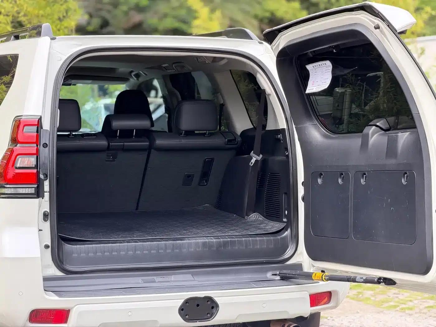 2018 Prado 3.5L Automatic TX-L — миниатюра 13
