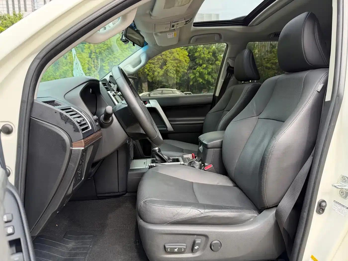 2018 Prado 3.5L Automatic TX-L — миниатюра 6