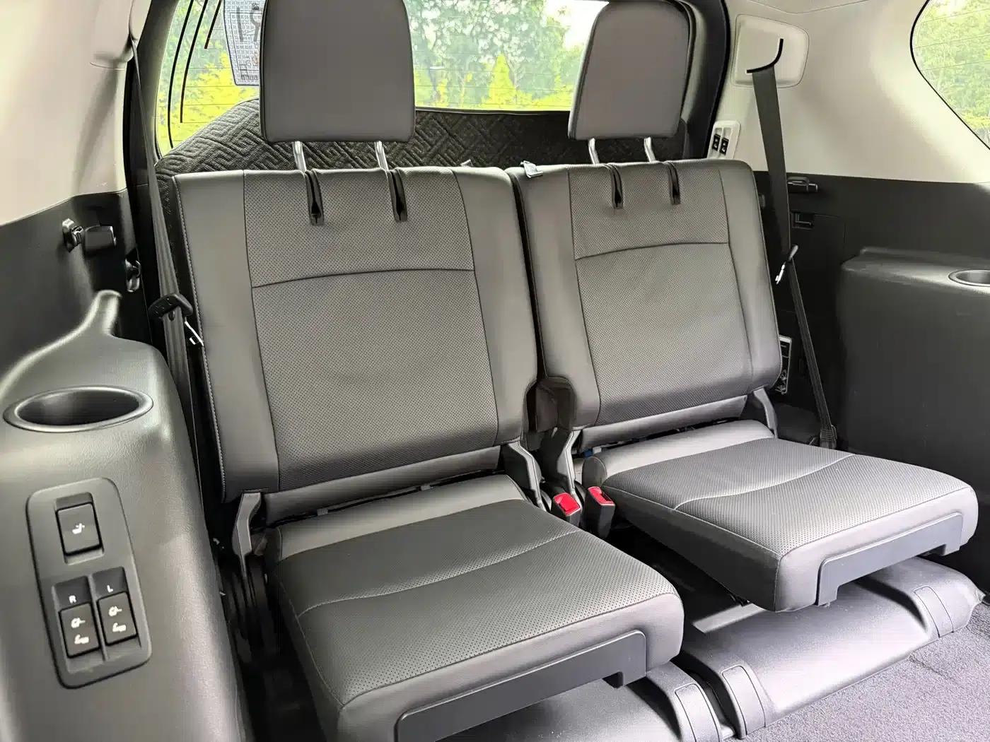 2018 Prado 3.5L Automatic TX-L — миниатюра 7