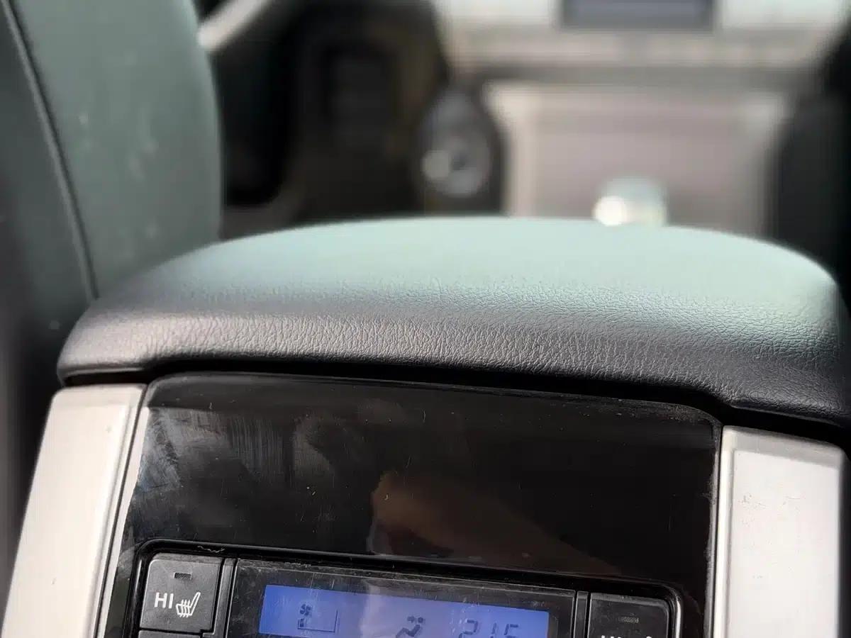 2018 Prado 3.5L Automatic TX-L — миниатюра 8