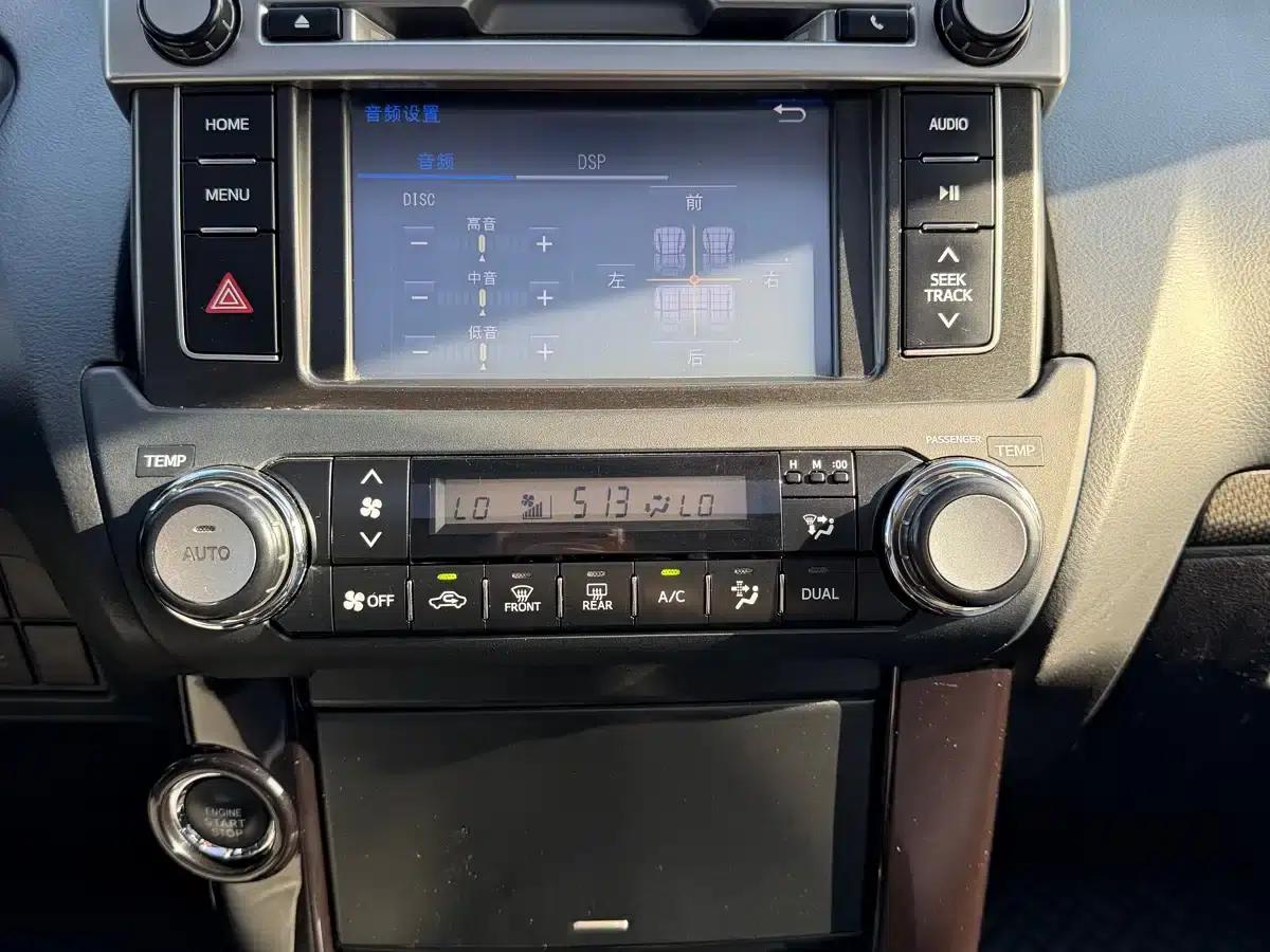 2014 Prado 4.0L Automatic TX-L — миниатюра 25