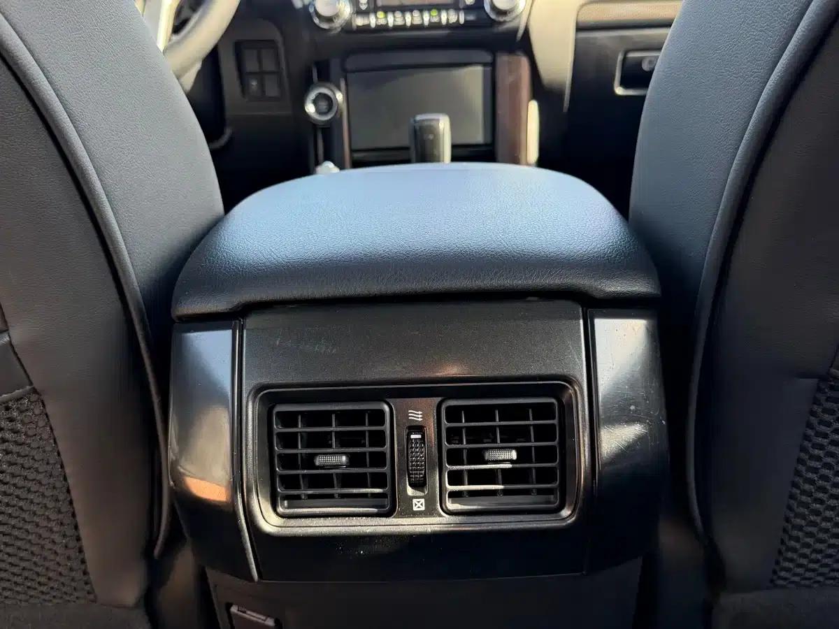 2014 Prado 4.0L Automatic TX-L — миниатюра 26