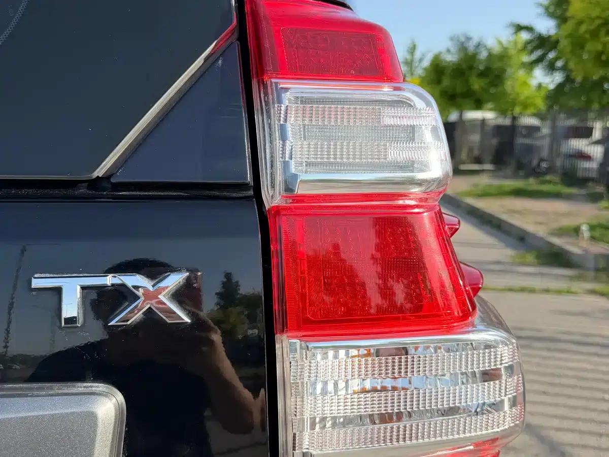 2014 Prado 4.0L Automatic TX-L — миниатюра 40