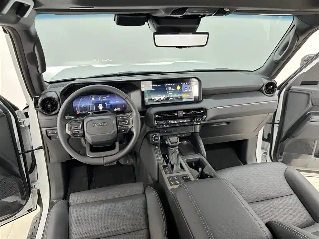 2025 Prado 2.4T Wild WX Edition 5-seater — миниатюра 12