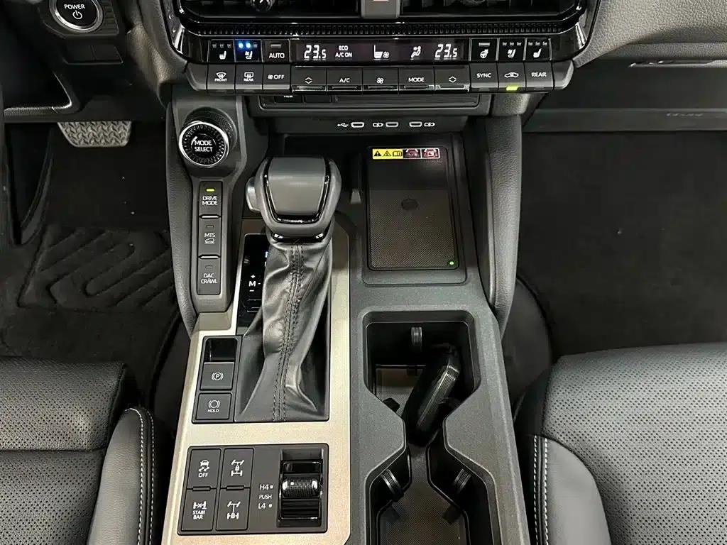 2025 Prado 2.4T Wild WX Edition 5-seater — миниатюра 13