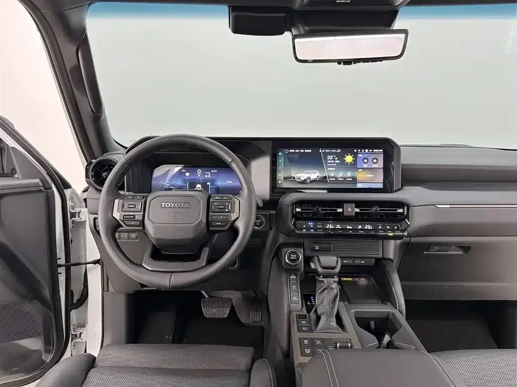 2025 Prado 2.4T Wild WX Edition 5-seater — миниатюра 14