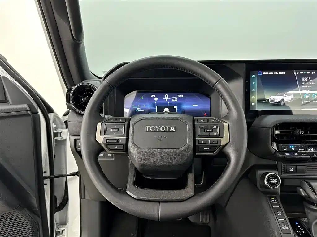 2025 Prado 2.4T Wild WX Edition 5-seater — миниатюра 16