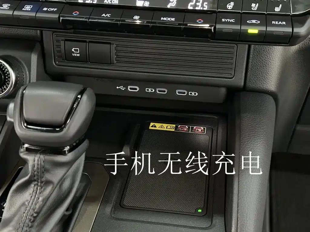 2025 Prado 2.4T Wild WX Edition 5-seater — миниатюра 17