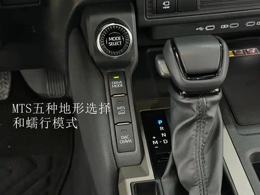 2025 Prado 2.4T Wild WX Edition 5-seater — миниатюра 18