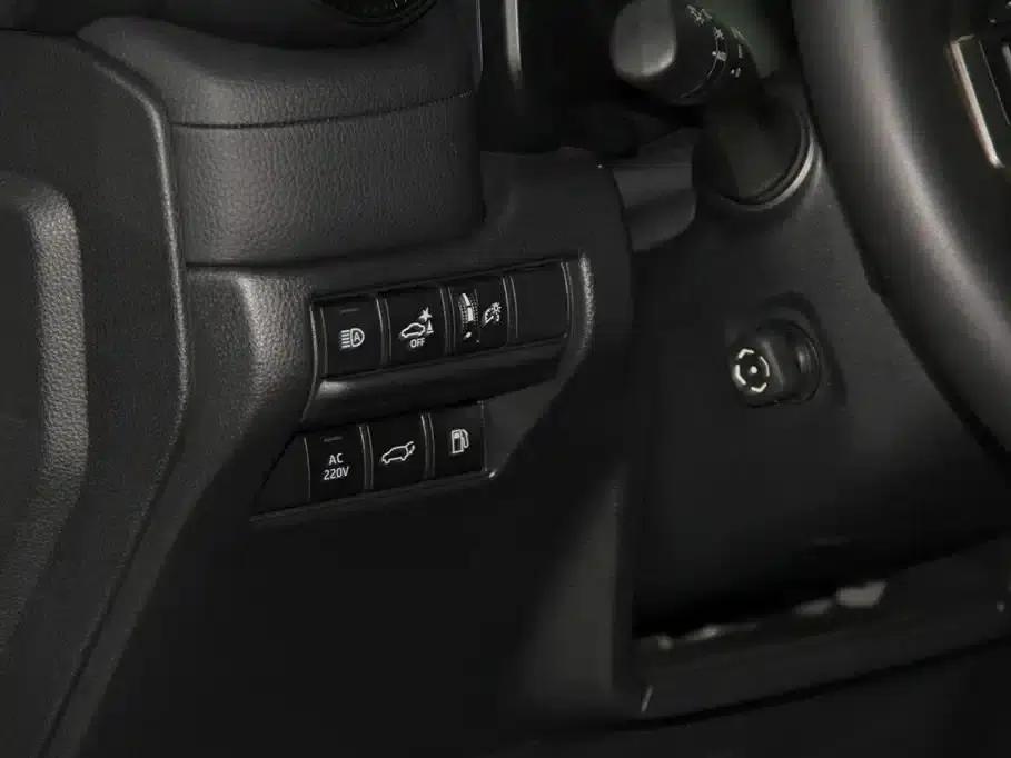 2025 Prado 2.4T Wild WX Edition 5-seater — миниатюра 23