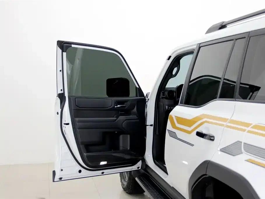 2025 Prado 2.4T Wild WX Edition 5-seater — миниатюра 28