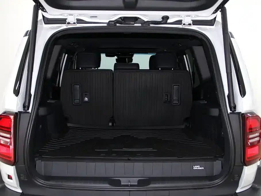 2025 Prado 2.4T Wild WX Edition 5-seater — миниатюра 29