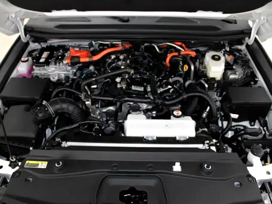 2025 Prado 2.4T Wild WX Edition 5-seater — миниатюра 30