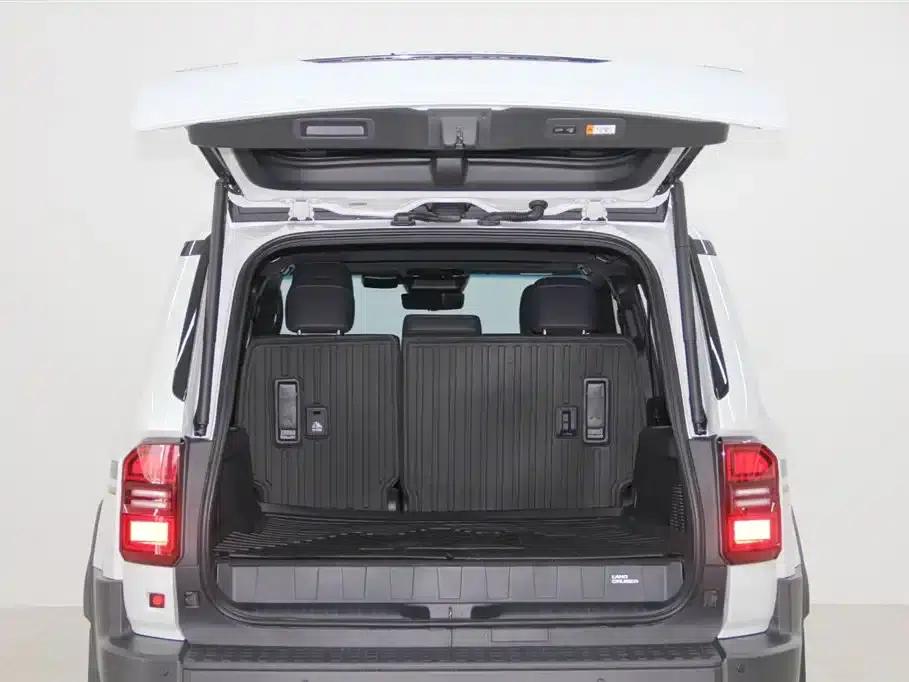 2025 Prado 2.4T Wild WX Edition 5-seater — миниатюра 31