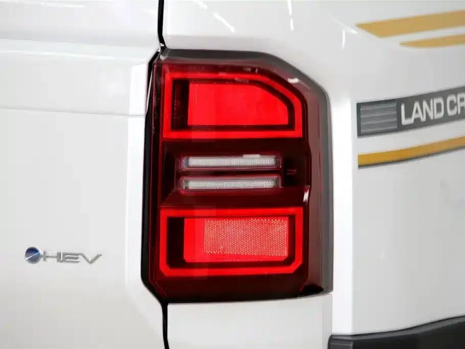 2025 Prado 2.4T Wild WX Edition 5-seater — миниатюра 32