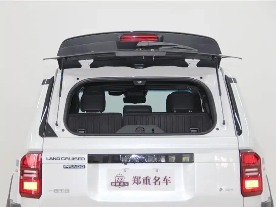 2025 Prado 2.4T Wild WX Edition 5-seater — миниатюра 34