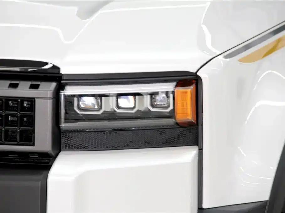 2025 Prado 2.4T Wild WX Edition 5-seater — миниатюра 36