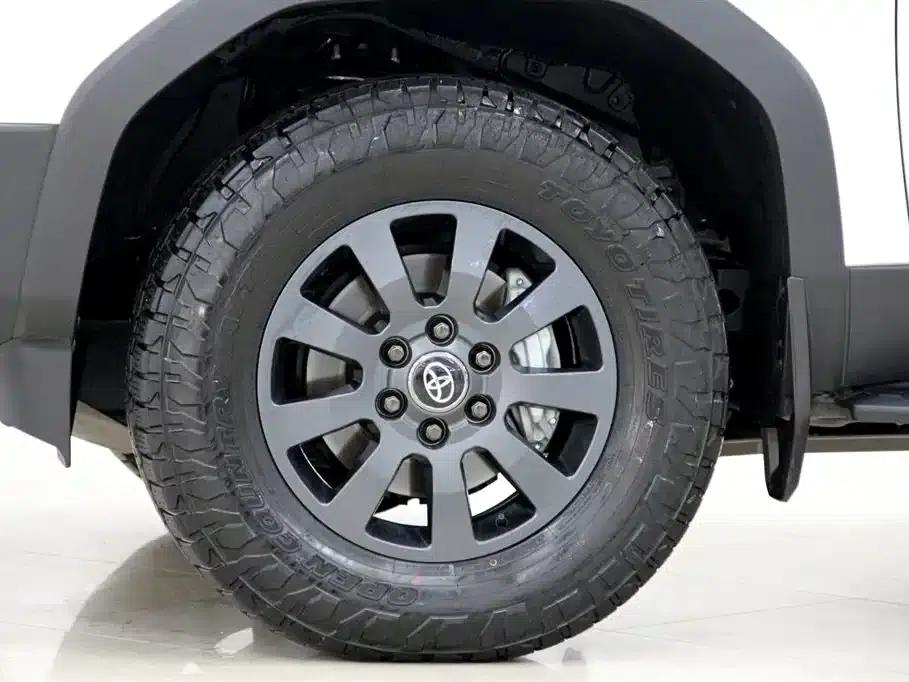2025 Prado 2.4T Wild WX Edition 5-seater — миниатюра 37