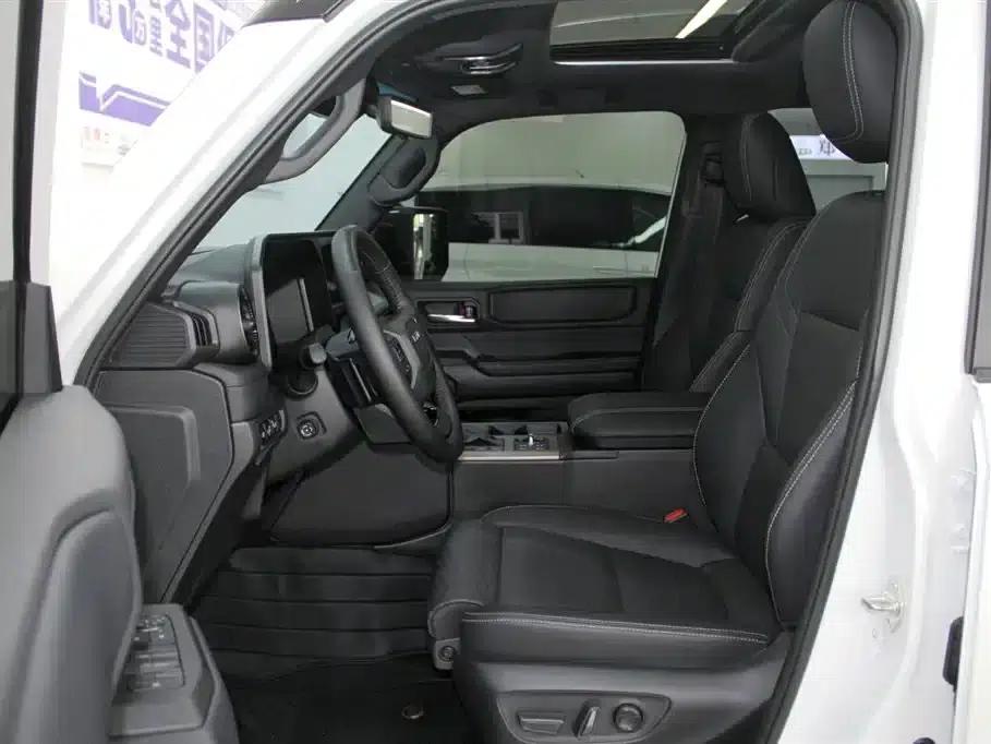 2025 Prado 2.4T Wild WX Edition 5-seater — миниатюра 6