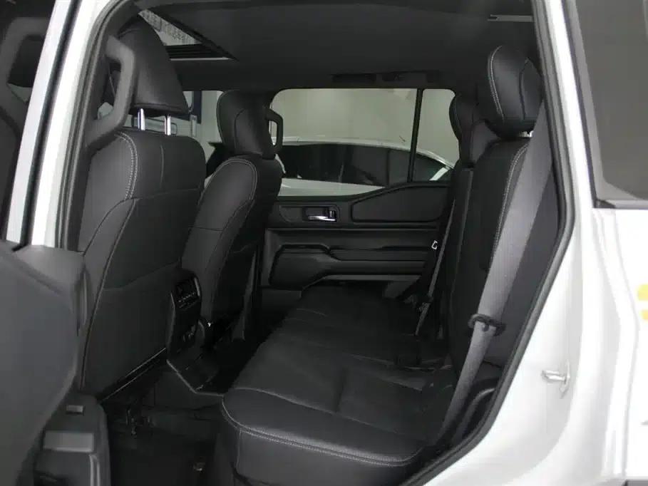 2025 Prado 2.4T Wild WX Edition 5-seater — миниатюра 7