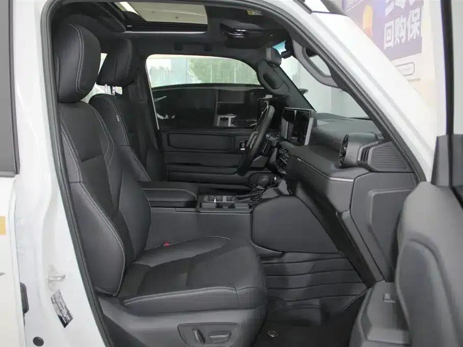 2025 Prado 2.4T Wild WX Edition 5-seater — миниатюра 9