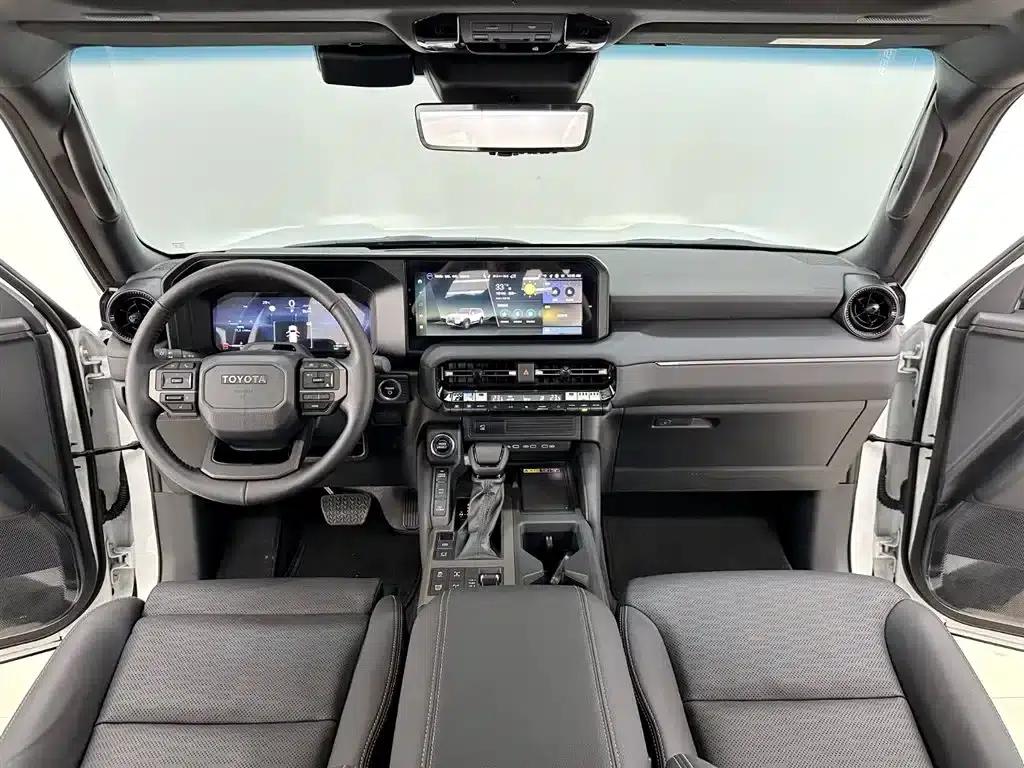 2025 Prado 2.4T Wild WX Edition 5-seater — миниатюра 10