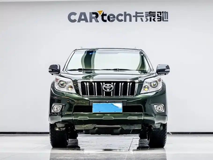 2010 Prado 4.0L Automatic TX-L — миниатюра 2