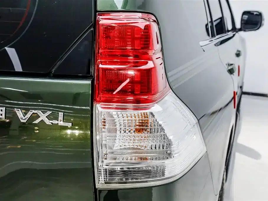 2010 Prado 4.0L Automatic TX-L — миниатюра 12