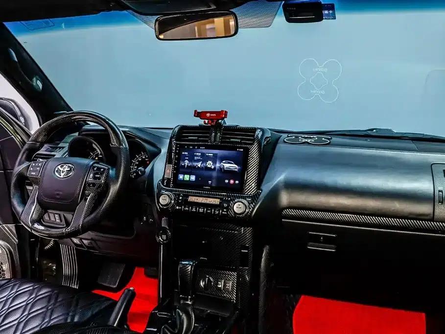2010 Prado 4.0L Automatic TX-L — миниатюра 14