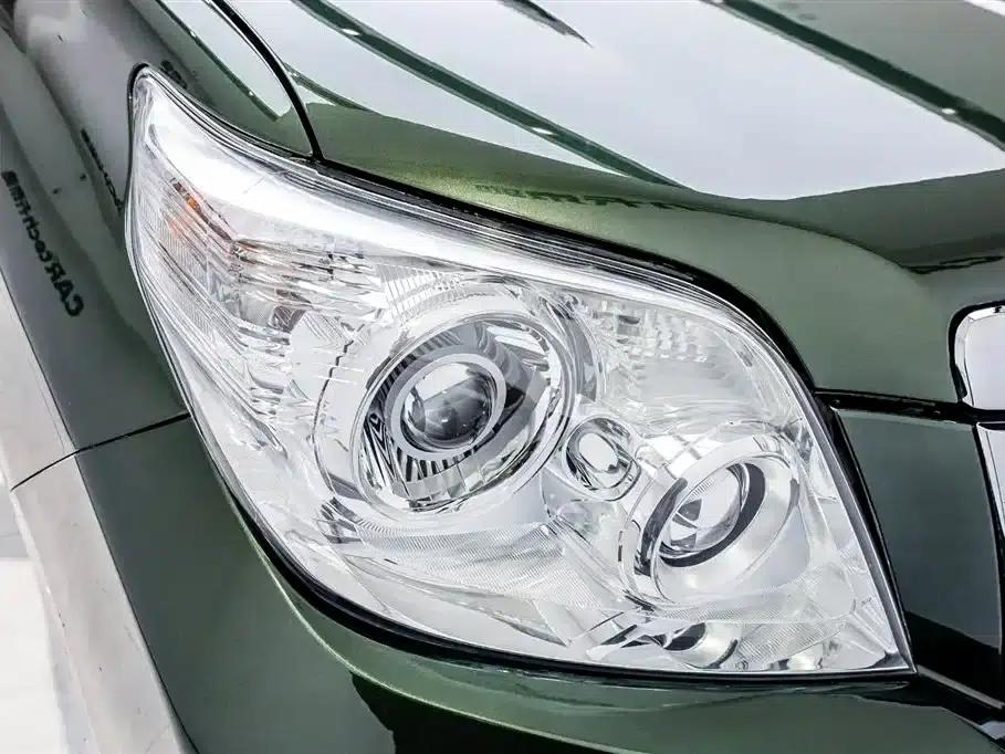2010 Prado 4.0L Automatic TX-L — миниатюра 18