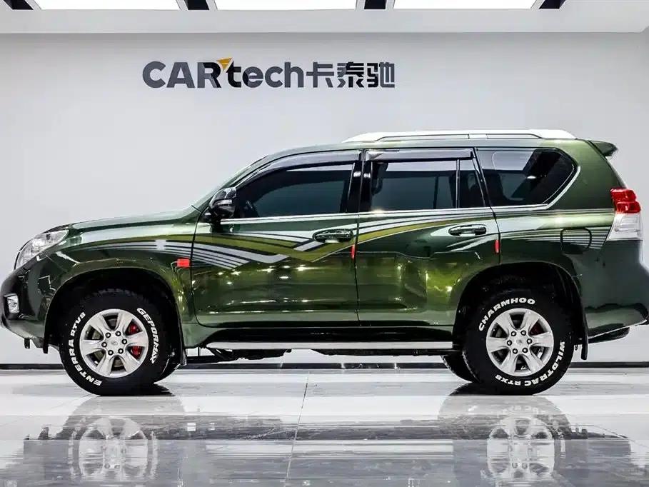 2010 Prado 4.0L Automatic TX-L — миниатюра 3