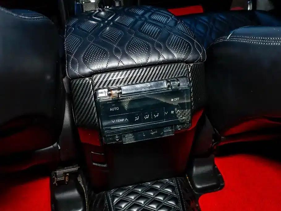 2010 Prado 4.0L Automatic TX-L — миниатюра 26