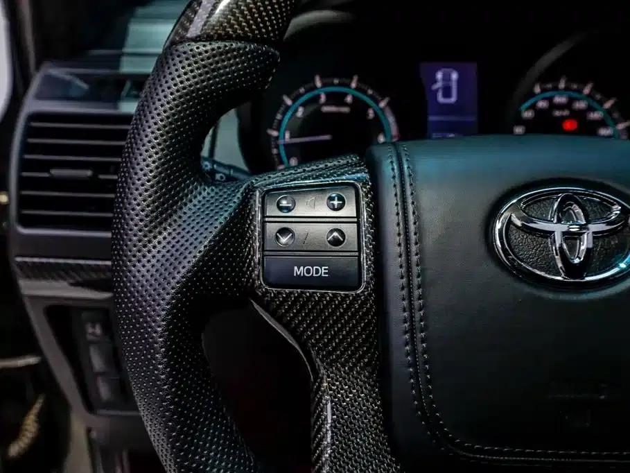 2010 Prado 4.0L Automatic TX-L — миниатюра 30