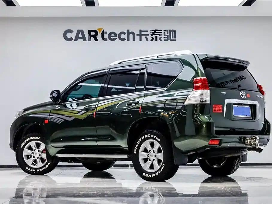 2010 Prado 4.0L Automatic TX-L — миниатюра 4