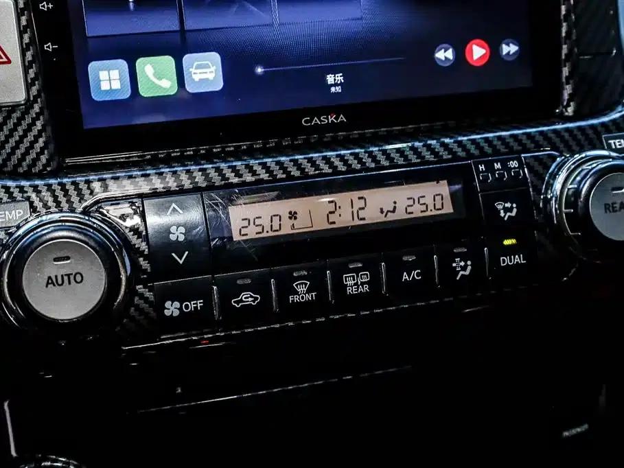 2010 Prado 4.0L Automatic TX-L — миниатюра 34