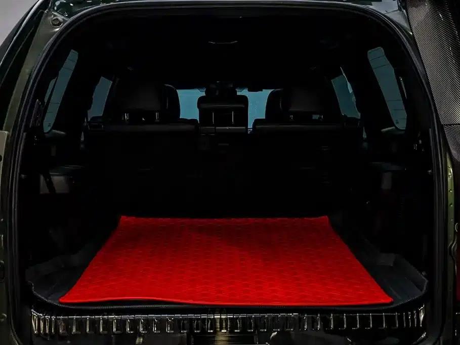 2010 Prado 4.0L Automatic TX-L — миниатюра 6