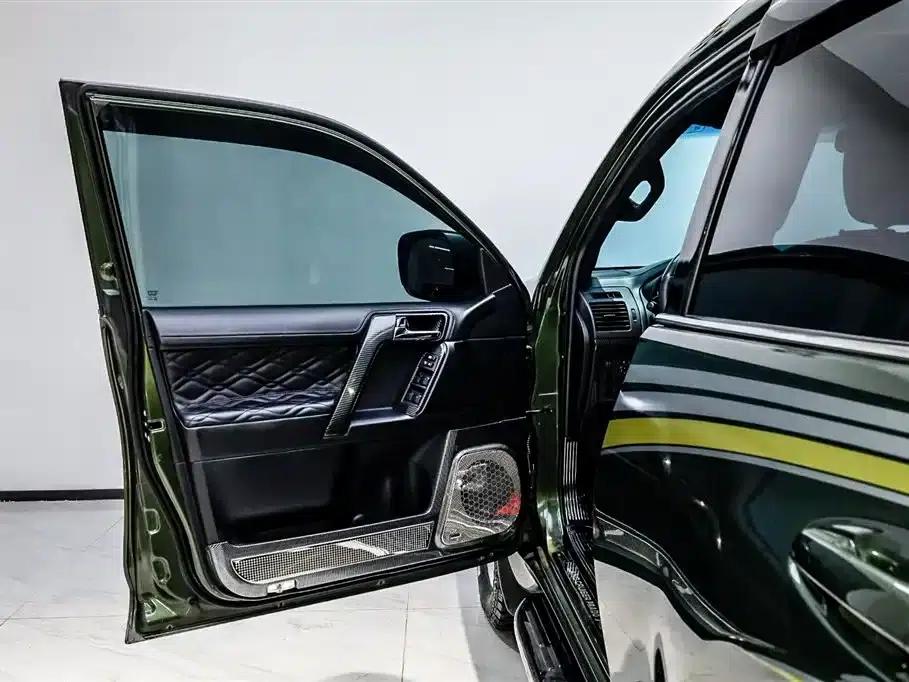 2010 Prado 4.0L Automatic TX-L — миниатюра 9
