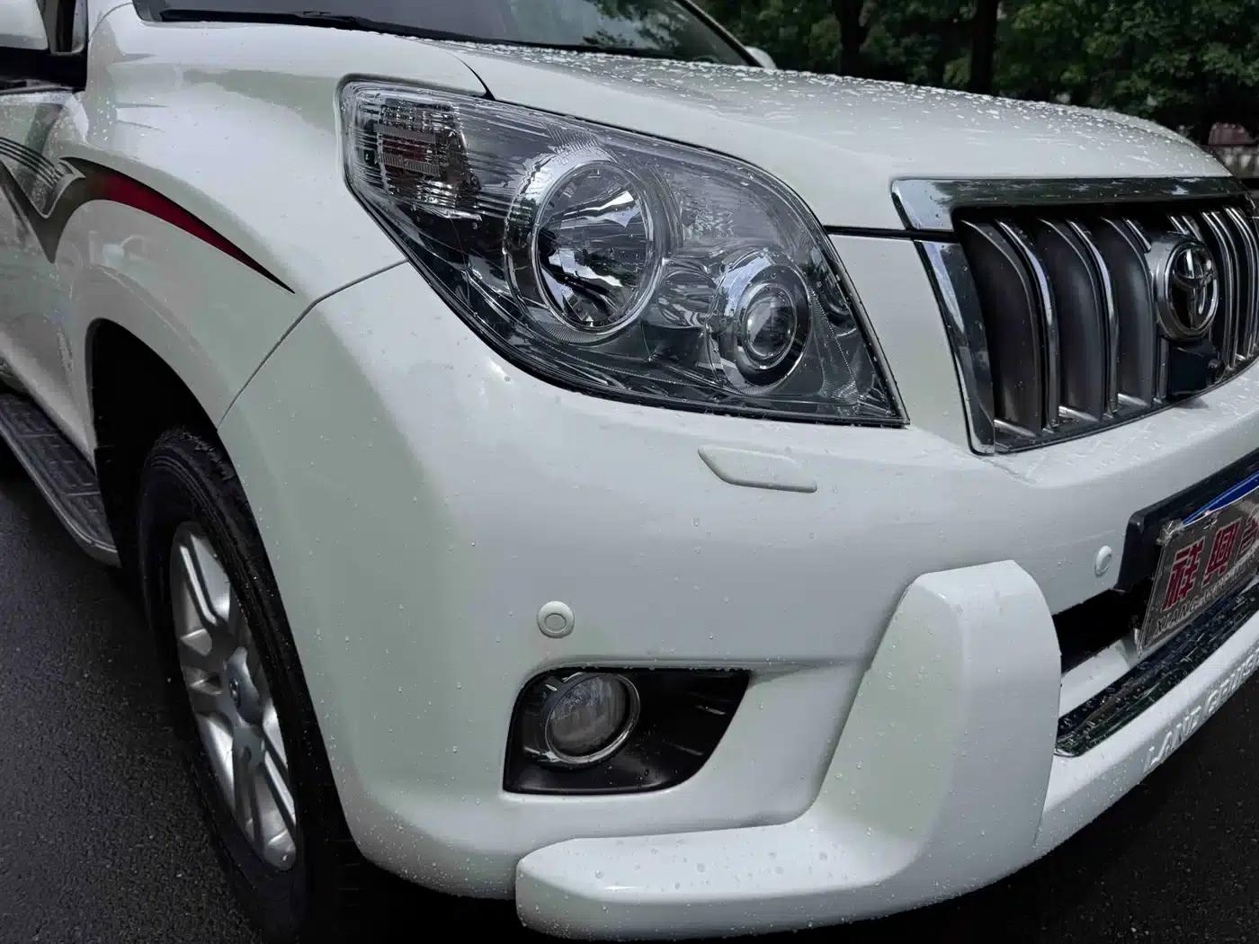 2010 Prado 4.0L Automatic VX NAVI — миниатюра 6