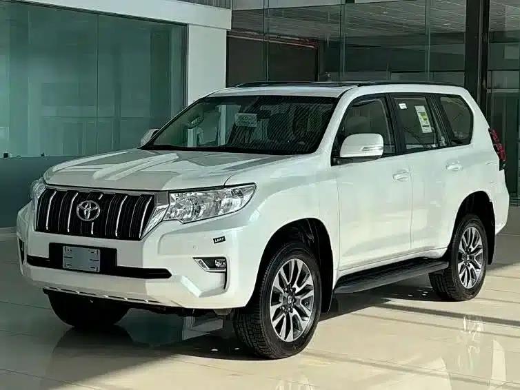 2023 Prado (Imported) 4.0L Automatic — миниатюра 2