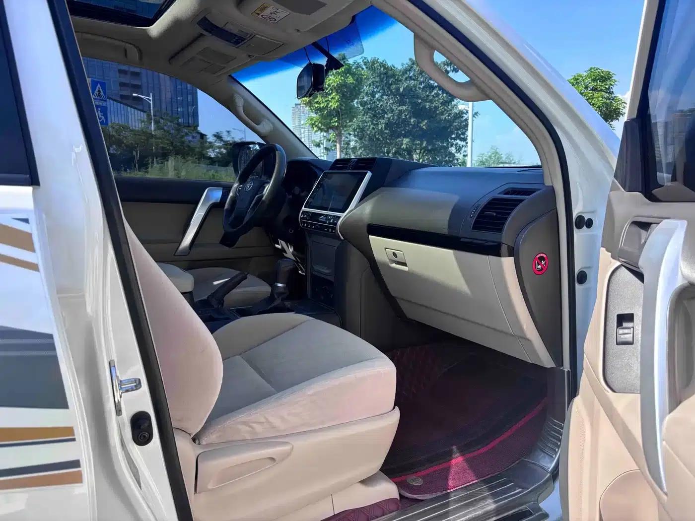 2018 Prado (Imported) 2.7L Middle East Version — миниатюра 11