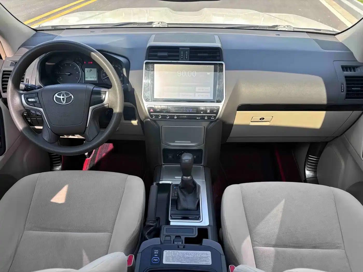 2018 Prado (Imported) 2.7L Middle East Version — миниатюра 12