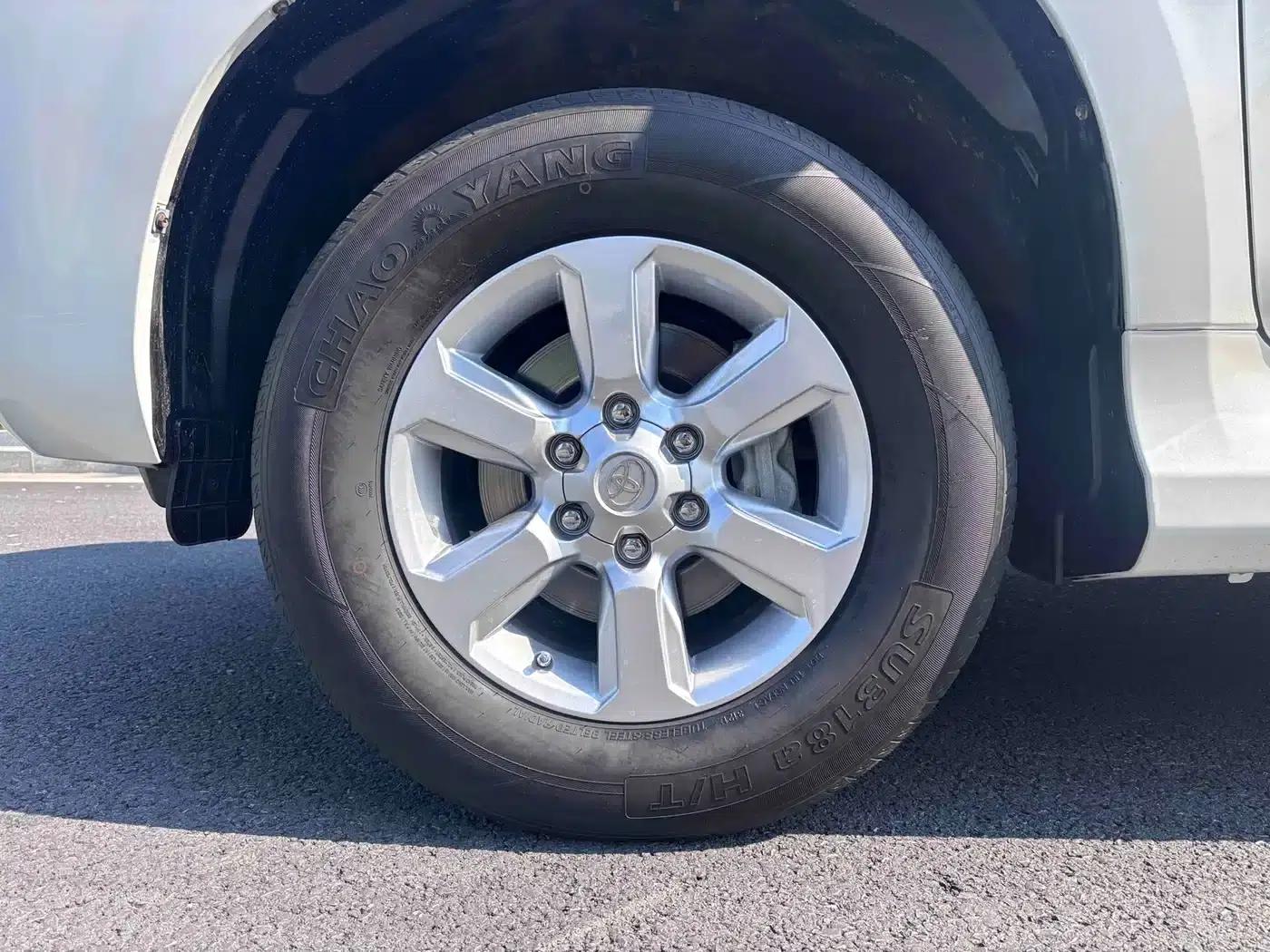 2018 Prado (Imported) 2.7L Middle East Version — миниатюра 13