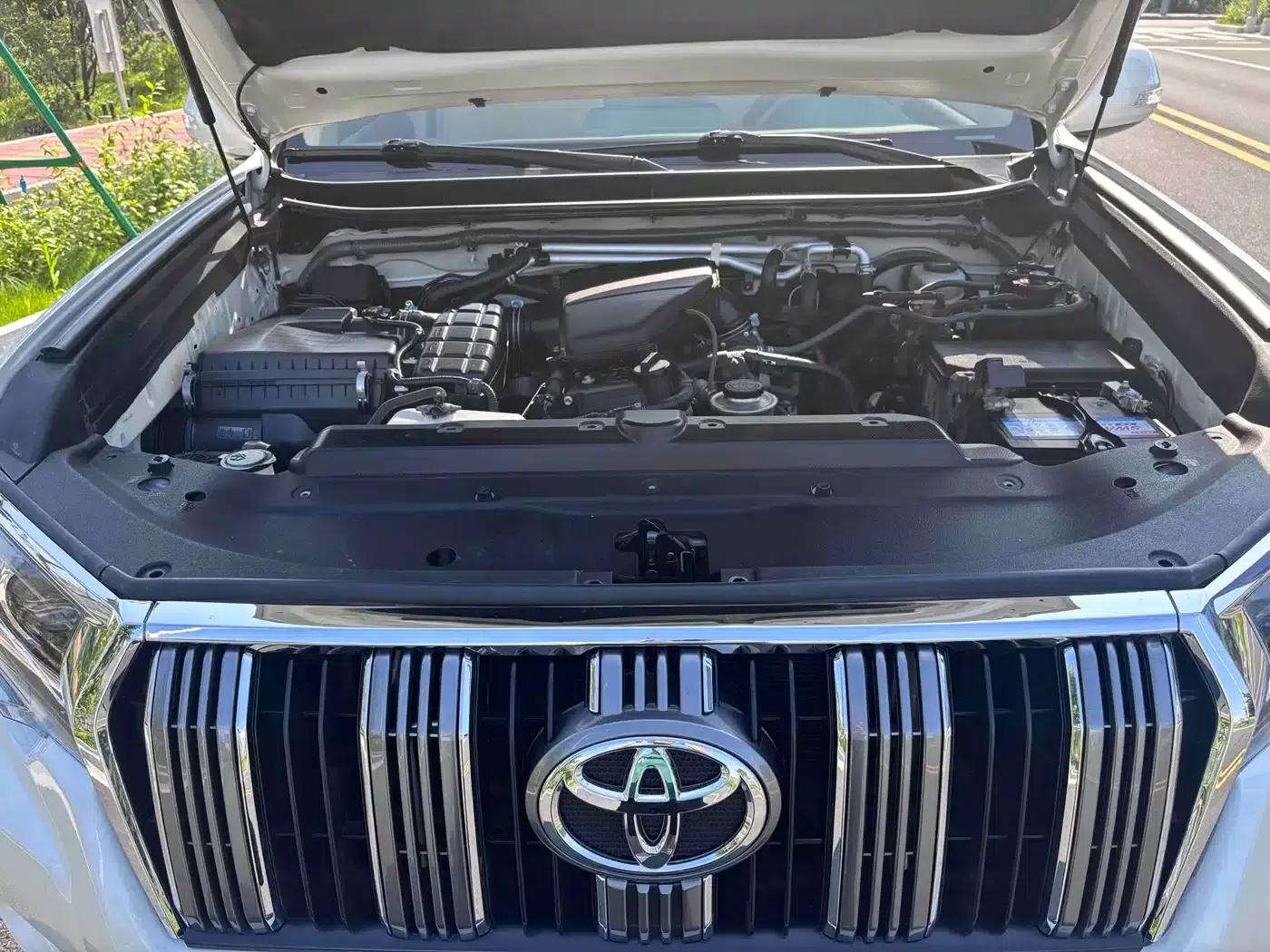 2018 Prado (Imported) 2.7L Middle East Version — миниатюра 14